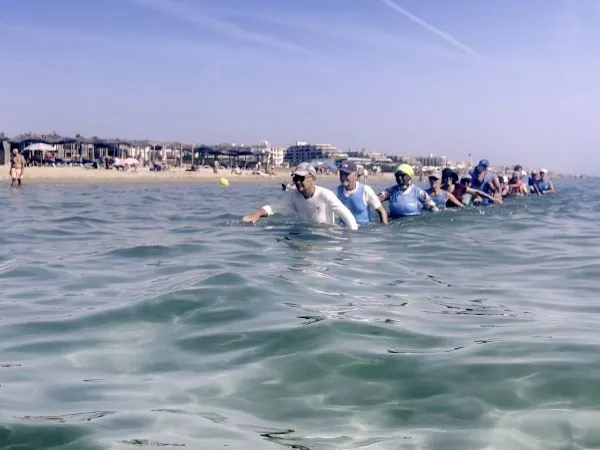 Image de Marche Aquatique