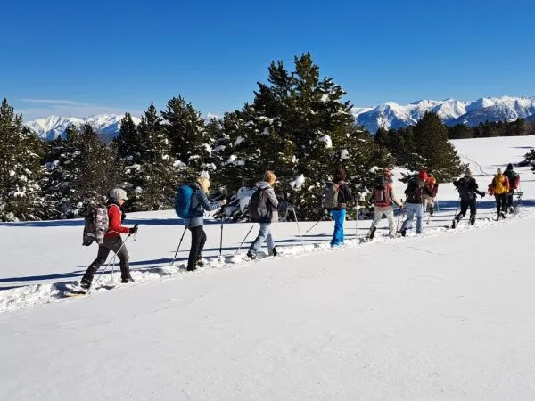 Image de Randonnée Raquettes