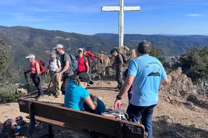 Amélie - Montalba d'Amélie -Moli de la Paleta - Coll de Paracols