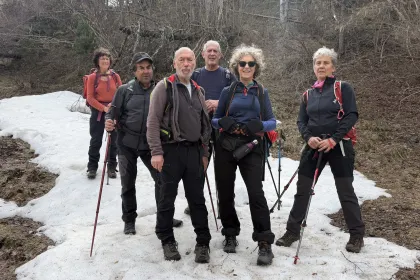 Bains de St Thomas - Pont Gisclard - Planes