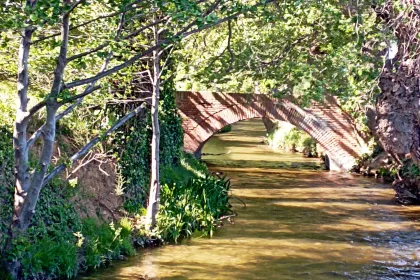 canal Perpignan en A/R