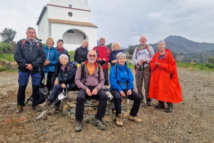Col des Gascons - Batterie 500 - Madeloc , retour Col Taillefer -