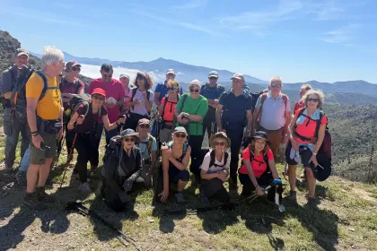 Colera-Molinas- Col de Llaceres