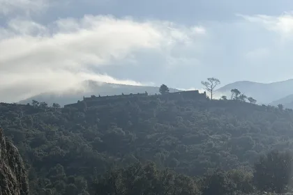 Le Perthus - Le site de Panissars