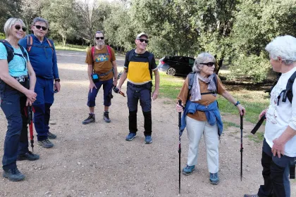 Mas del Ca - Roc du Midi - Roc Planer - Casot del Garde - Laroque