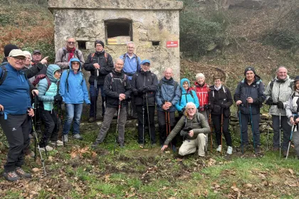 Montesquieu des Albères , les 6 fontaines.