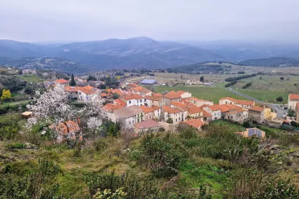 Pezilla de Conflent - Aqueduc d'Ansignan par Trilla
