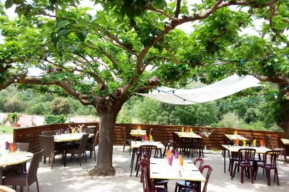 "Rando Restau" à Rodès : Ermitage de Domanova-Rigarda