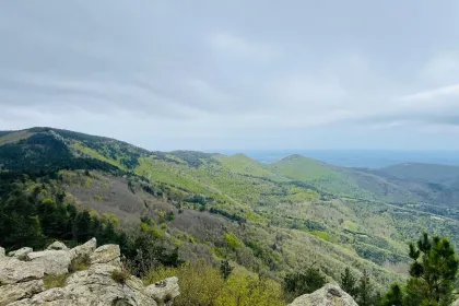 Roc Grévol - Puig d'Orella - Col de l'Ullat