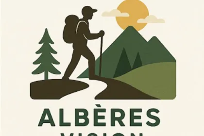 Rodes , village , cirque et barrage