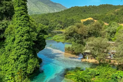 Séjour en Albanie du Nord