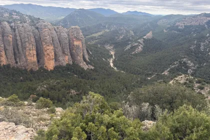 Séjour Randonnée Beceite Espagne